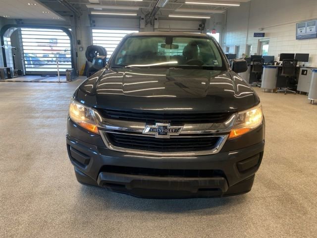 Used 2018 Chevrolet Colorado W/T w/ WT Convenience Package RWD image 2