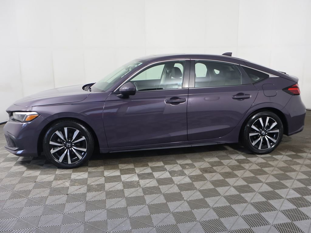 Used 2024 Honda Civic EX-L image 12