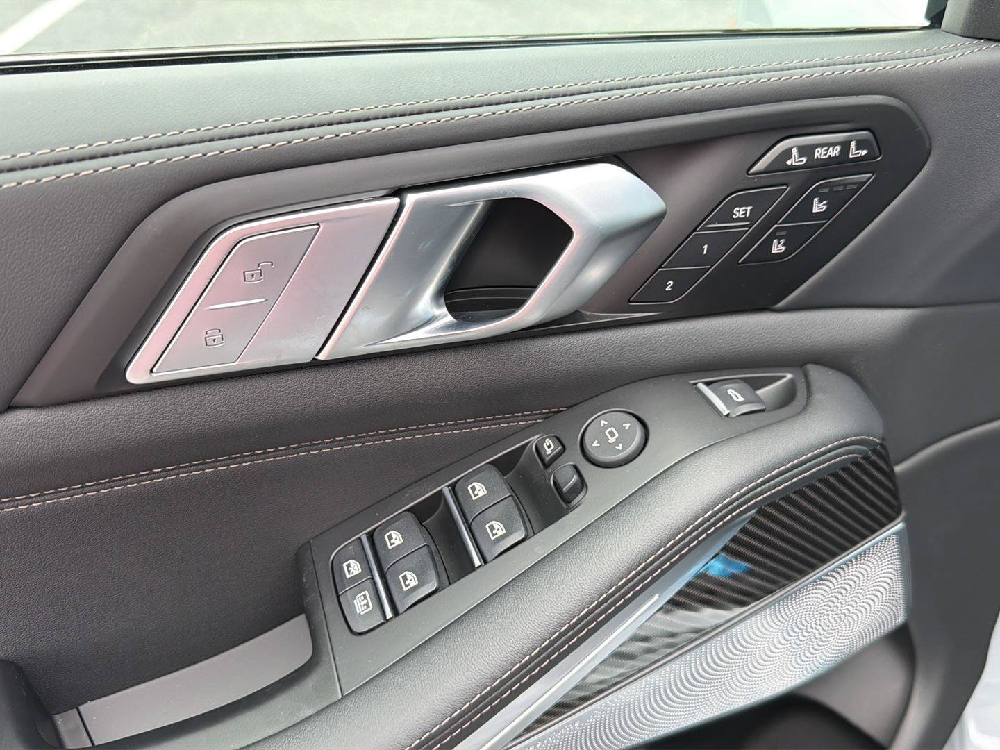 New 2027 BMW X7 M60i AWD/4WD image 34