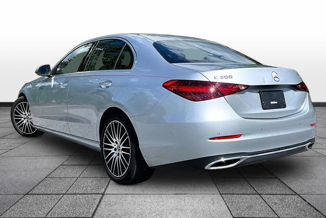 Certified 2023 Mercedes-Benz C 300 4MATIC Sedan image 4