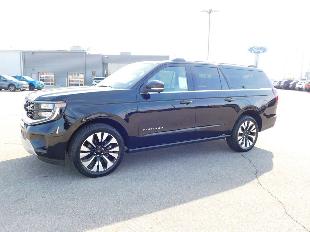 New 2026 Ford Expedition Max Platinum image 7