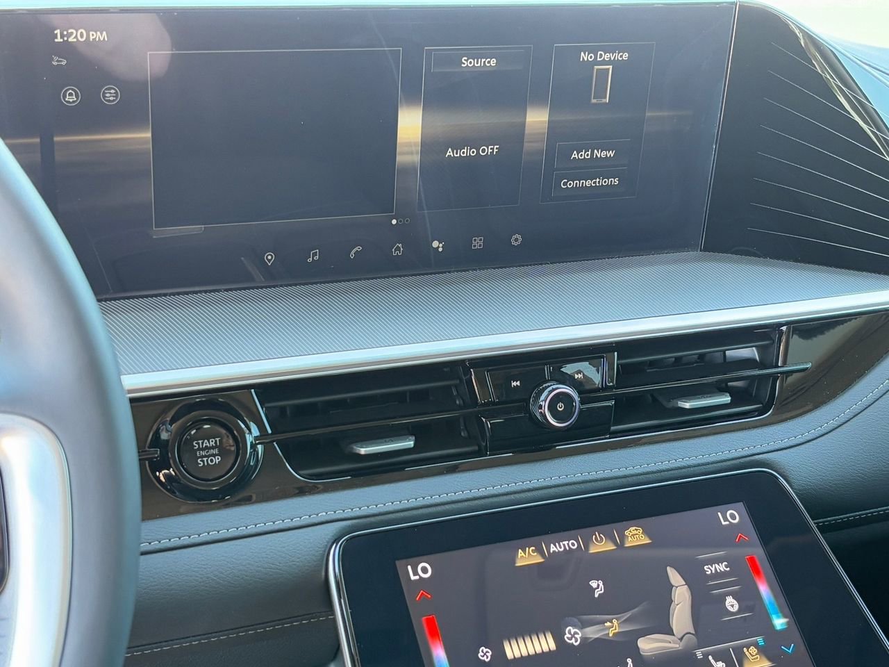 Certified 2025 INFINITI QX80 Luxe image 22