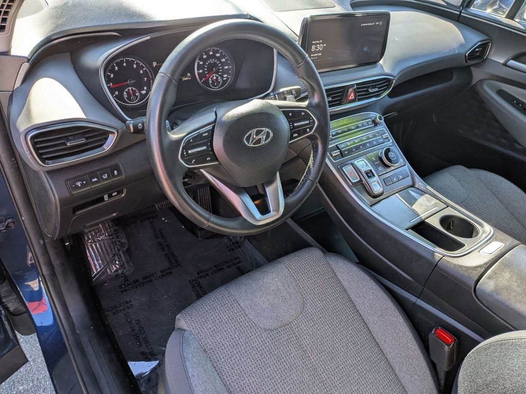 Certified 2023 Hyundai Santa Fe SEL image 15