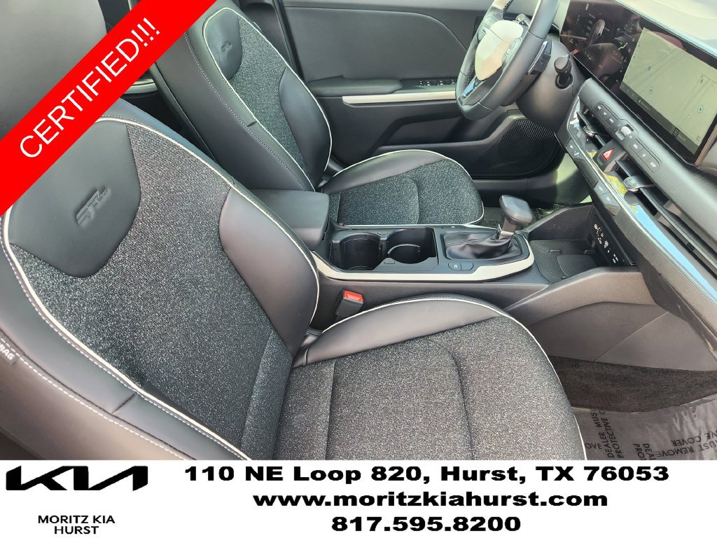Certified 2025 Kia K4 GT-Line FWD image 19