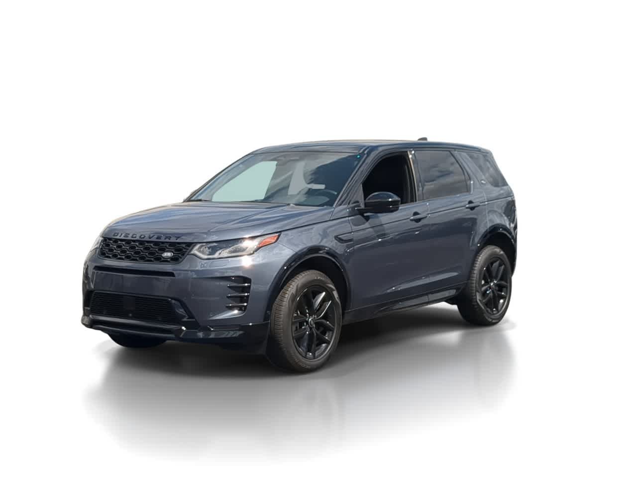 Certified 2025 Land Rover Discovery Sport Dynamic SE AWD/4WD image 4