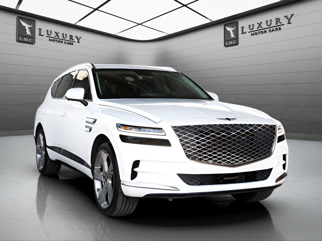 Used 2022 Genesis GV80 2.5T w/ Prestige Package 04