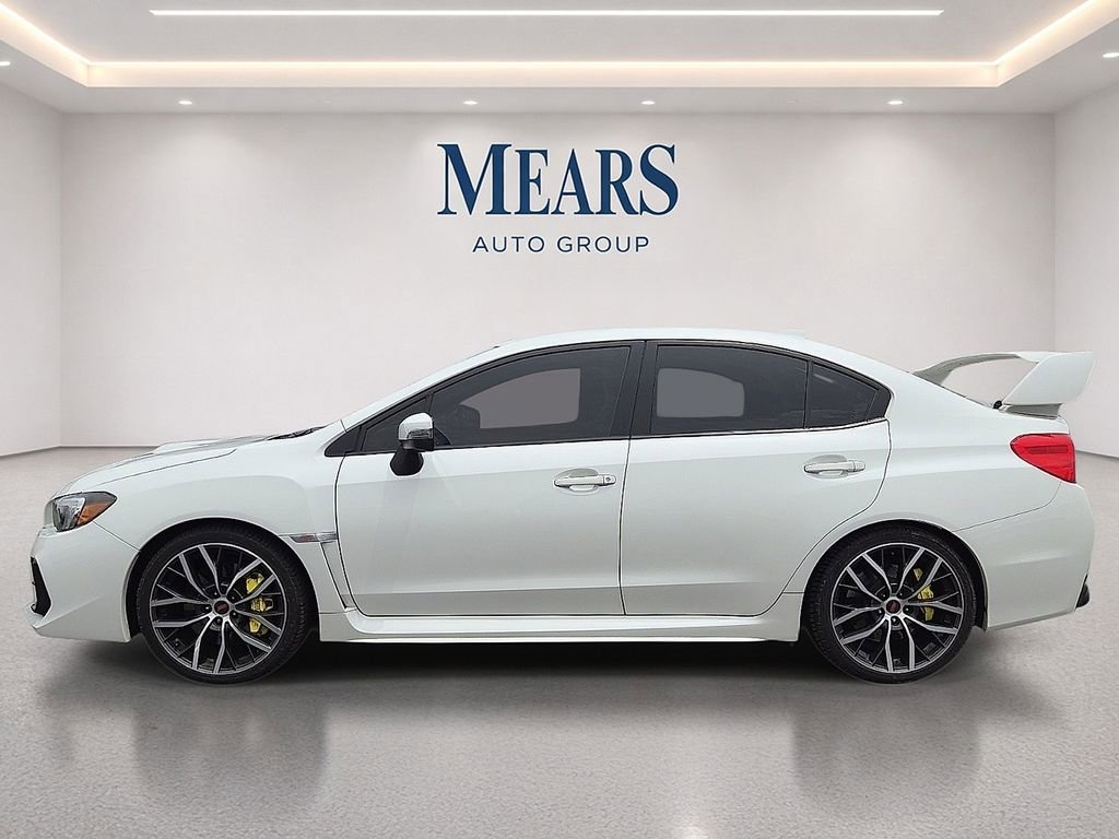 Used 2020 Subaru WRX STI AWD/4WD image 2