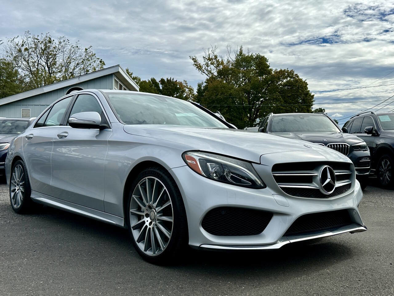 Used 2015 Mercedes-Benz C 300 Sedan image 9
