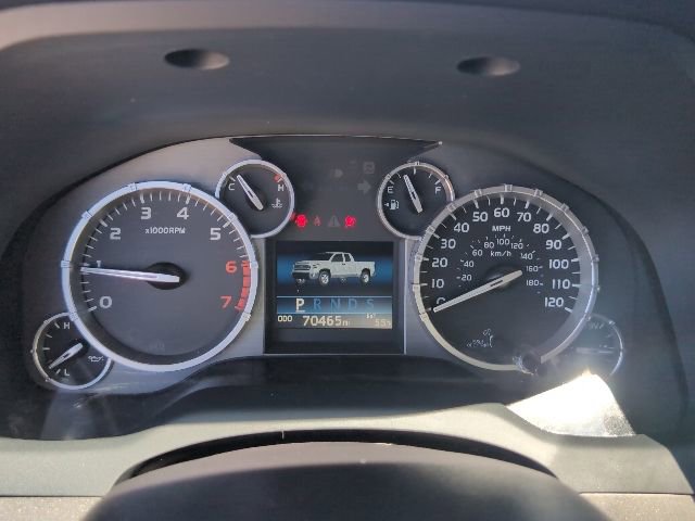 Used 2017 Toyota Tundra SR5 w/ TRD Off Road Package AWD/4WD image 21