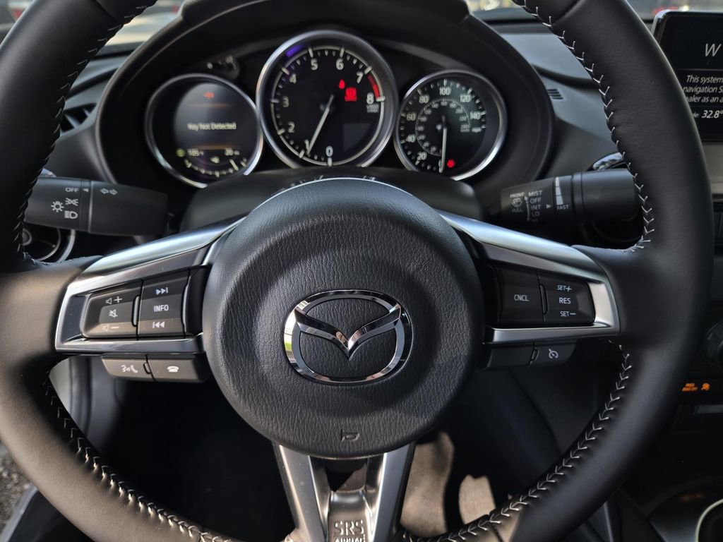New 2025 MAZDA MX-5 Miata RF Club image 26