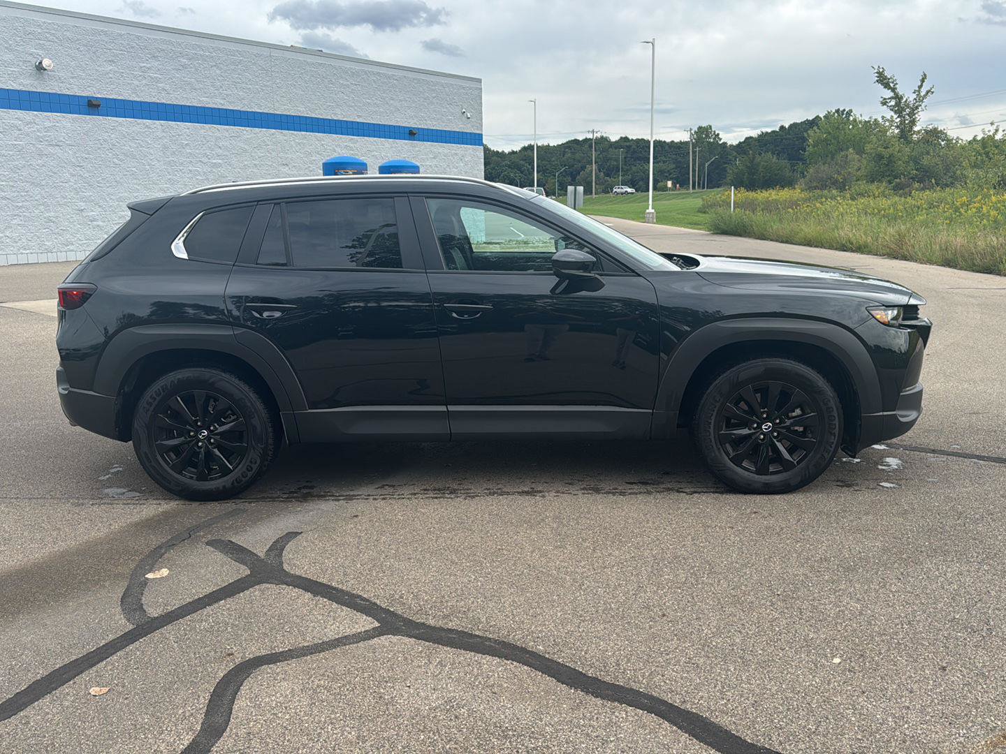 Used 2025 MAZDA CX-50 AWD 2.5 S w/ Premium Package image 6
