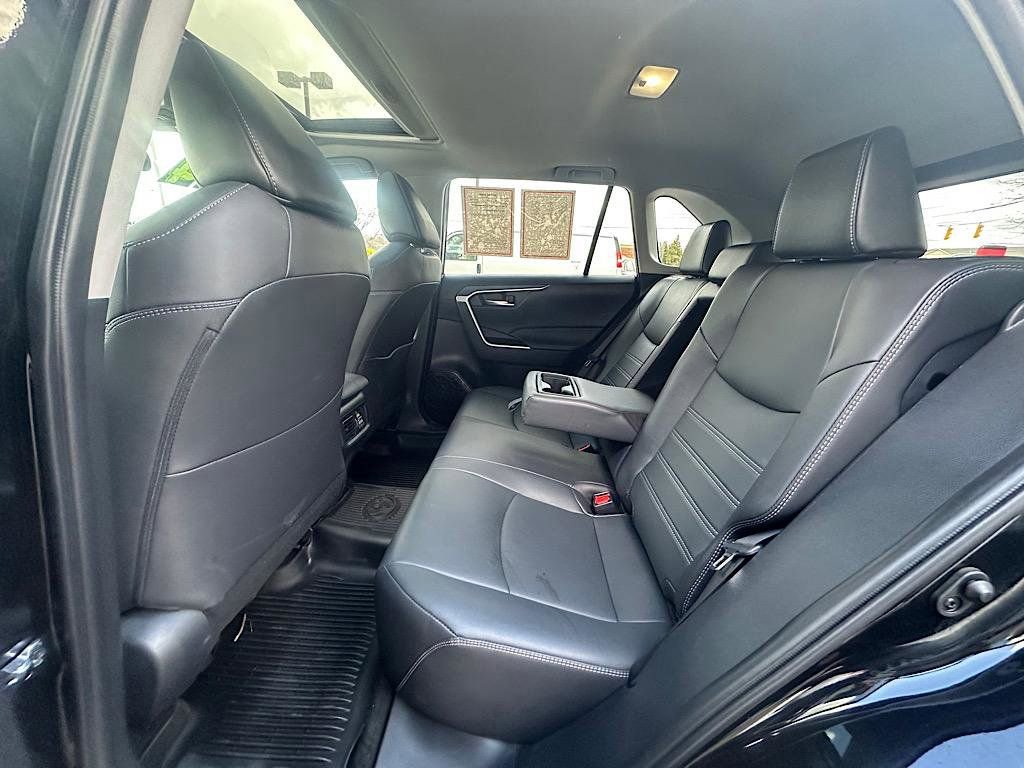 Certified 2024 Toyota RAV4 XLE Premium w/ Weather Package image 16