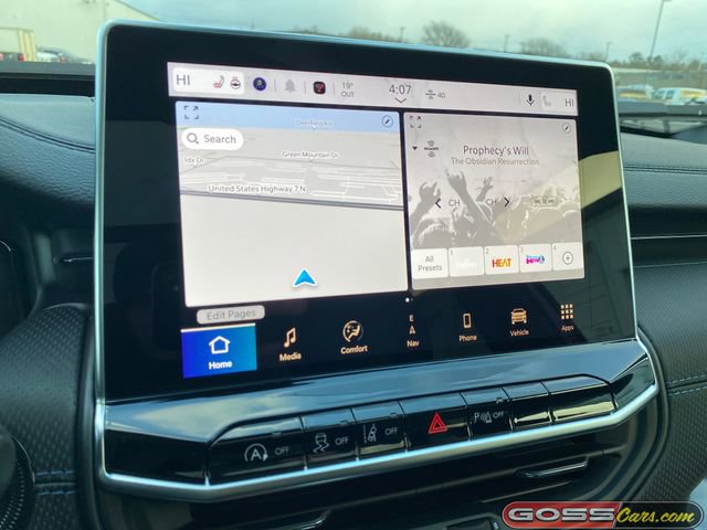 New 2026 Jeep Compass Limited w/ Sun, Sound & Navigation Group image 11