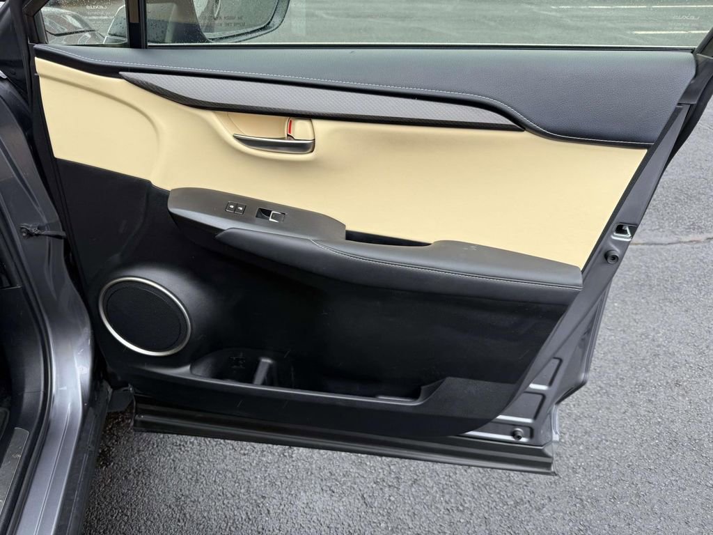 Used 2020 Lexus NX 300h AWD w/ Comfort Package image 17