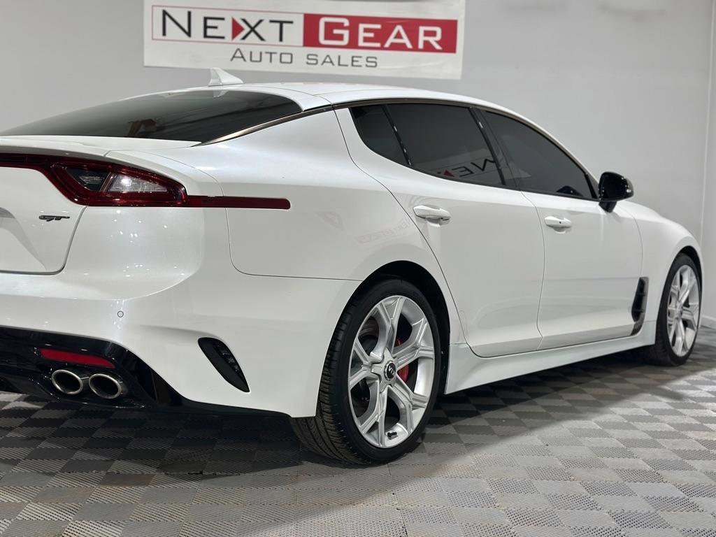 Used 2020 Kia Stinger GT image 9