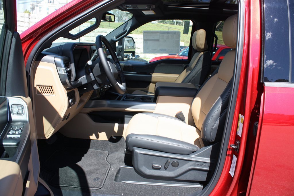 New 2026 Ford F350 Lariat image 14