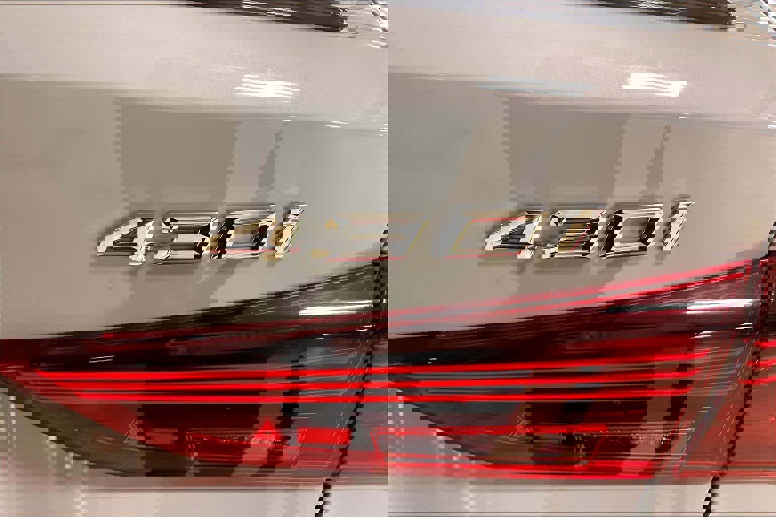 Certified 2025 BMW 430i xDrive Coupe w/ M Sport Package image 9