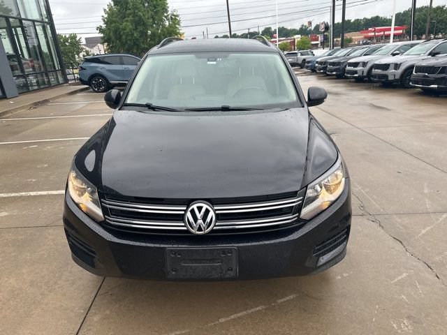 Used 2016 Volkswagen Tiguan S AWD/4WD image 3