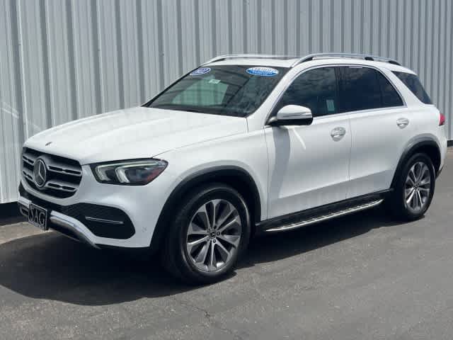 Certified 2022 Mercedes-Benz GLE 350 image 1