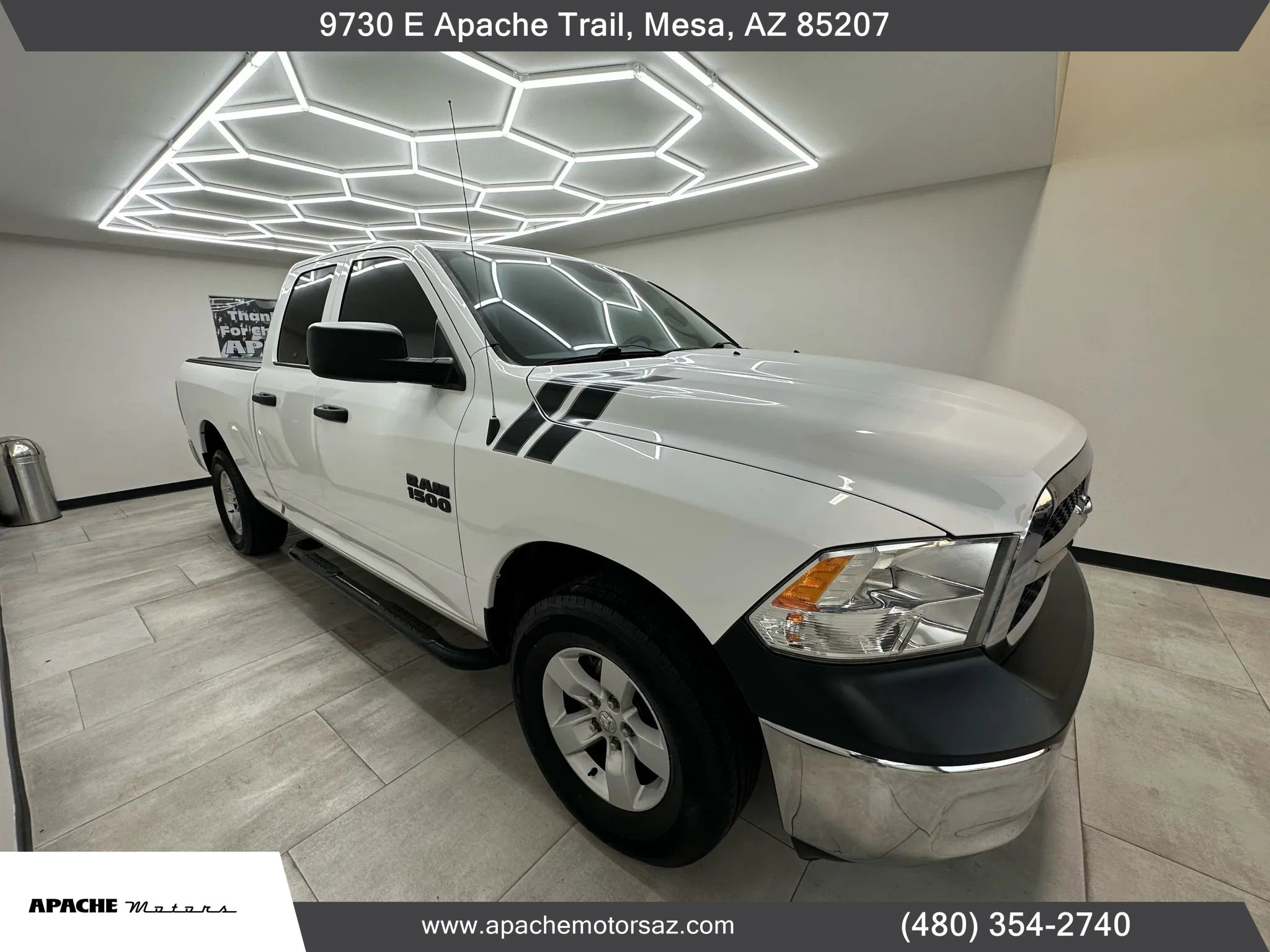 Used 2016 RAM 1500 Tradesman w/ Popular Equipment Group image 6