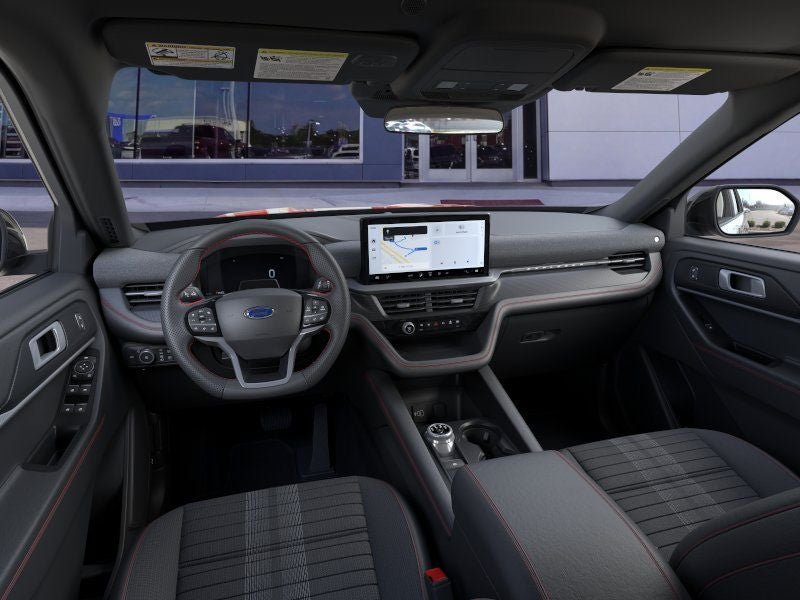 New 2026 Ford Explorer ST-Line w/ ST-Line Street Pack AWD/4WD image 9
