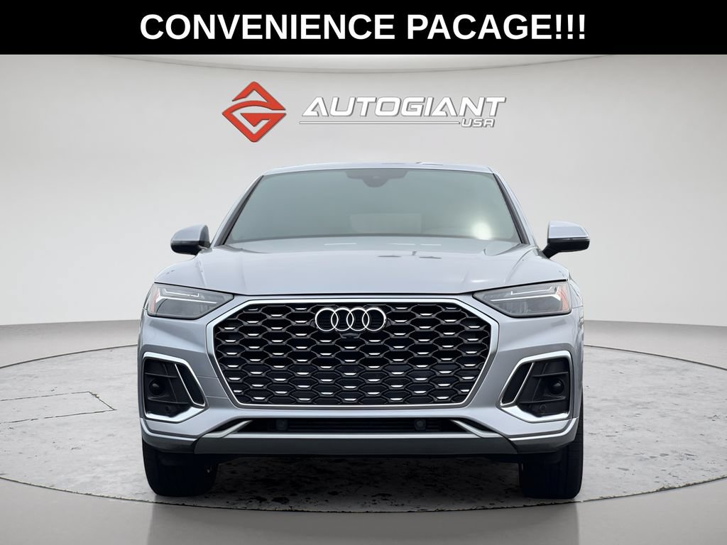 Used 2022 Audi Q5 2.0T Premium AWD/4WD image 12