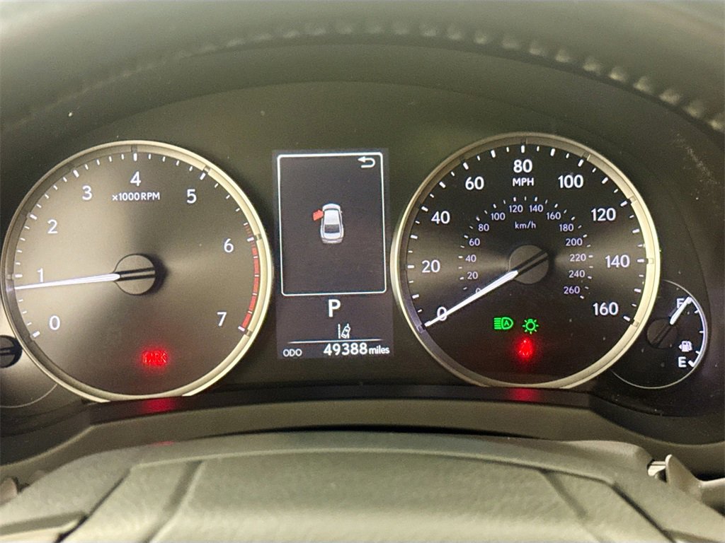 Used 2022 Lexus IS 300 w/ Premium Package image 10