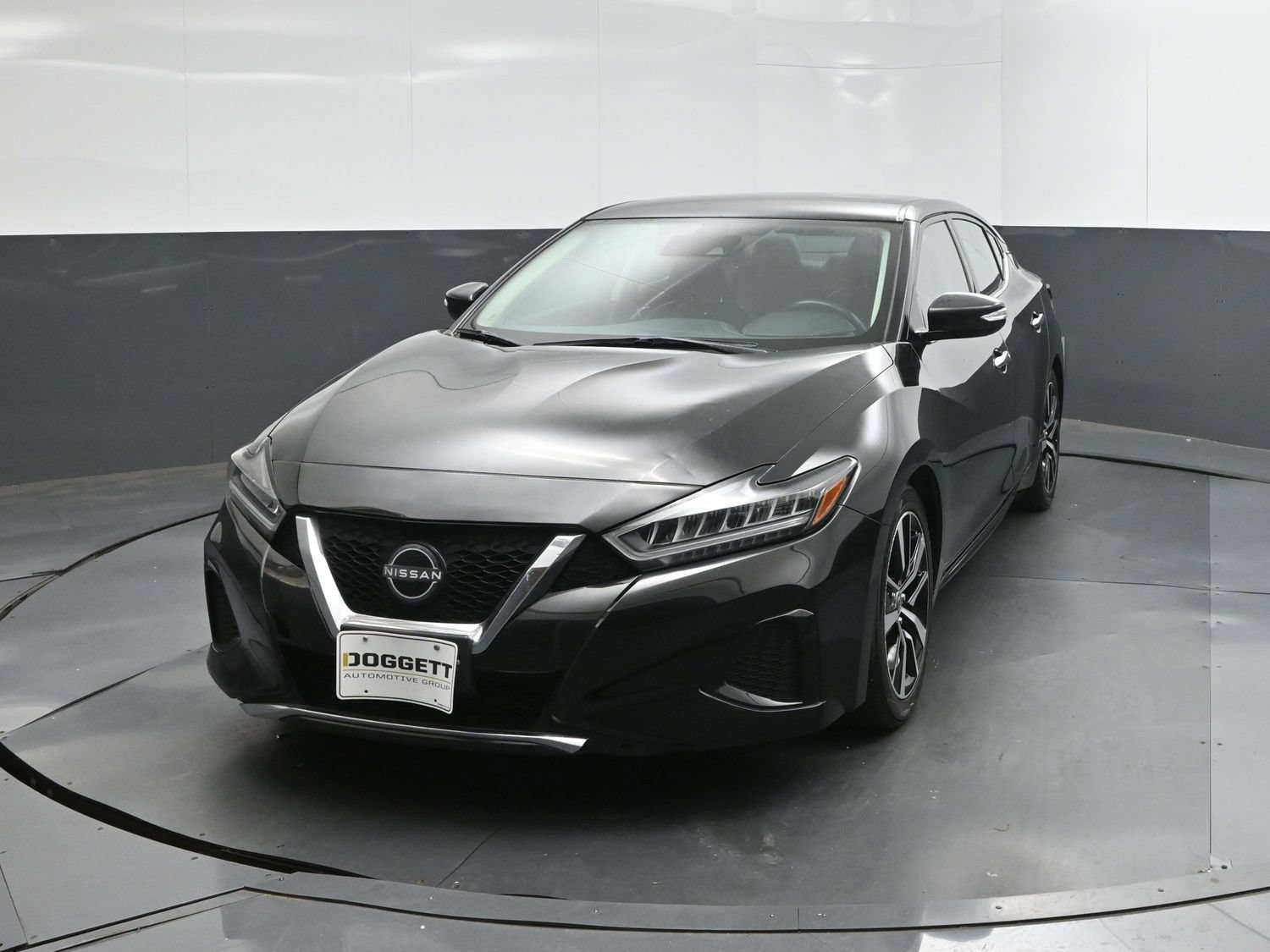Used 2023 Nissan Maxima SV w/ Floor Mat Group FWD image 22