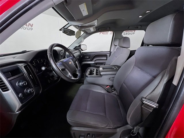Used 2018 Chevrolet Silverado 1500 LT w/ All Star Edition image 10
