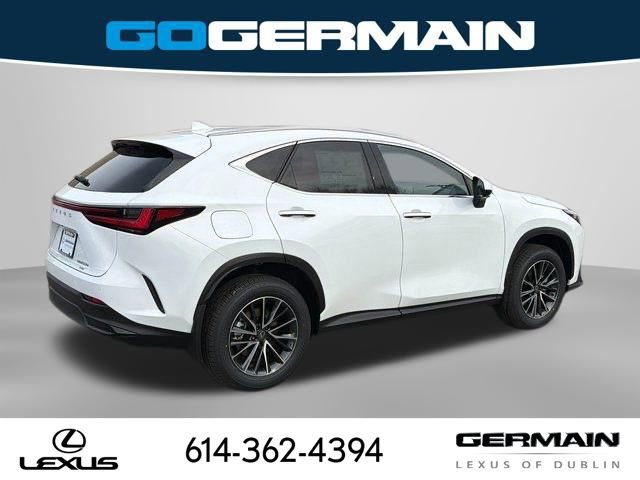 New 2026 Lexus NX 450h+ AWD w/ Luxury Package image 8