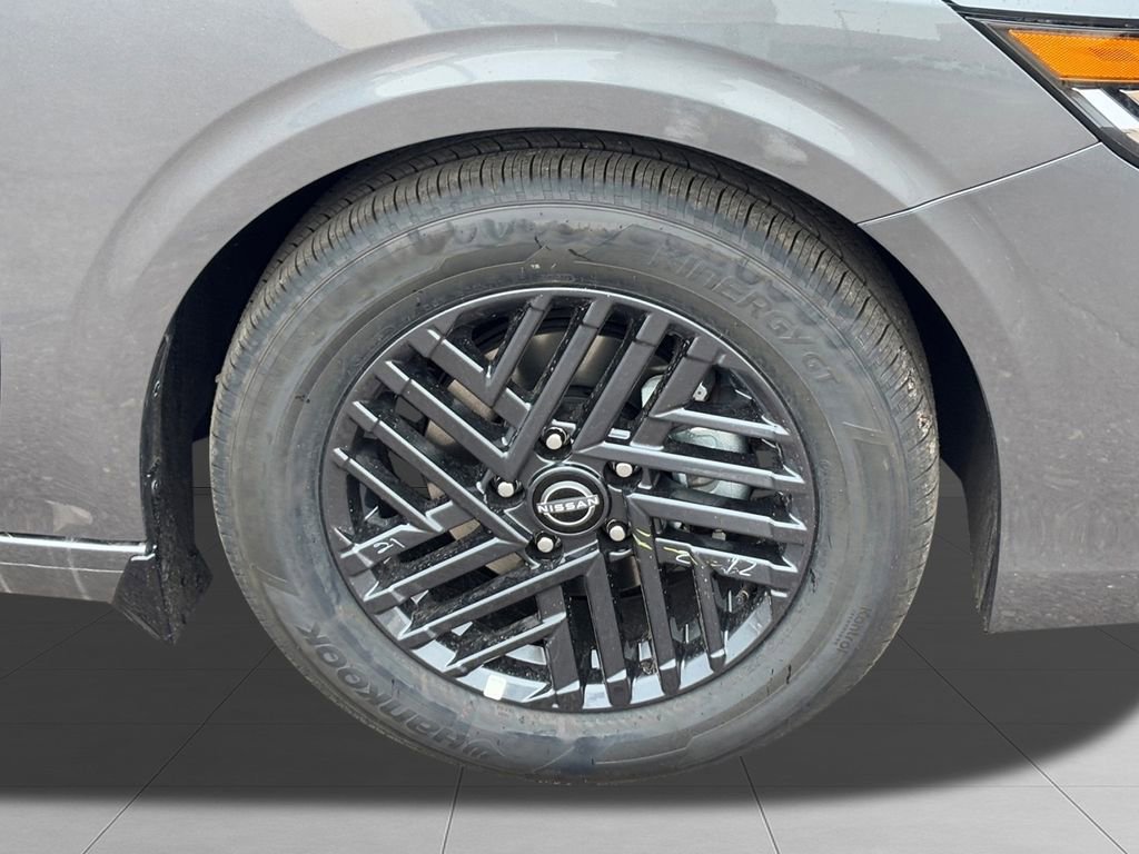 New 2026 Nissan Sentra SV w/ SV Convenience Package image 9