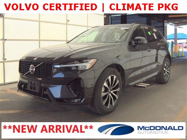Certified 2025 Volvo XC60 B5 Plus