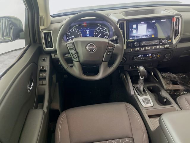 New 2026 Nissan Frontier SV w/ All-Weather Content Package image 16