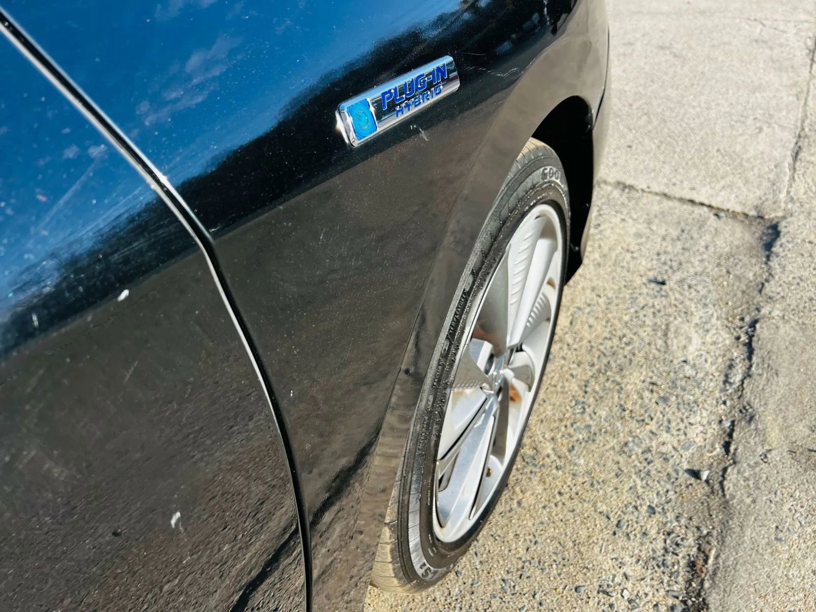 Used 2018 Honda Clarity Plug-In Hybrid image 18