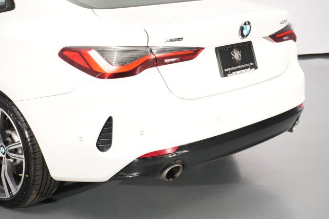 Used 2021 BMW 430i xDrive Coupe w/ Premium Package AWD/4WD image 15