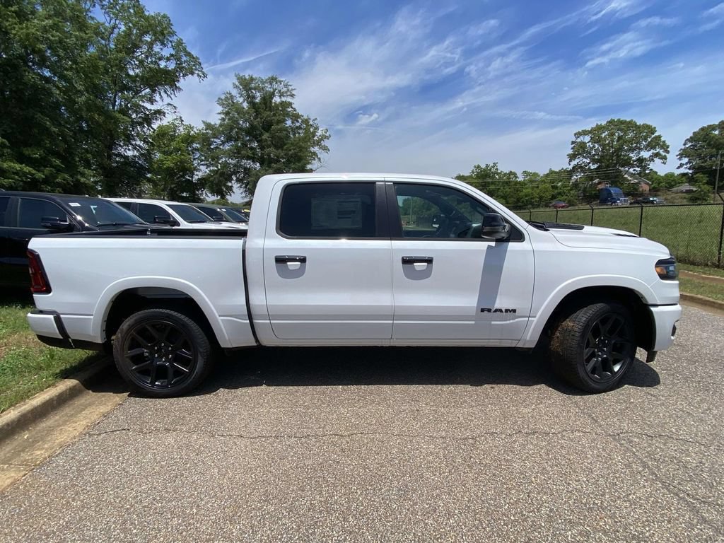 New 2026 RAM 1500 Laramie w/ Night Edition AWD/4WD image 36