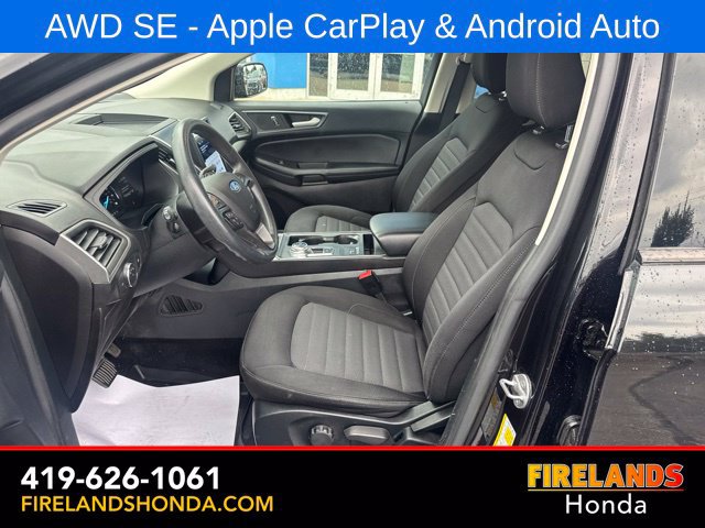 Used 2022 Ford Edge SE w/ Black Appearance Package AWD/4WD image 13