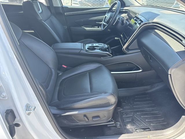Certified 2022 Hyundai Tucson Limited w/ Cargo Package image 13