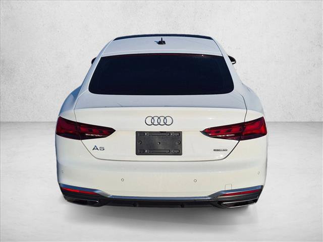 Certified 2024 Audi A5 2.0T Premium Plus w/ Premium Plus AWD/4WD image 6