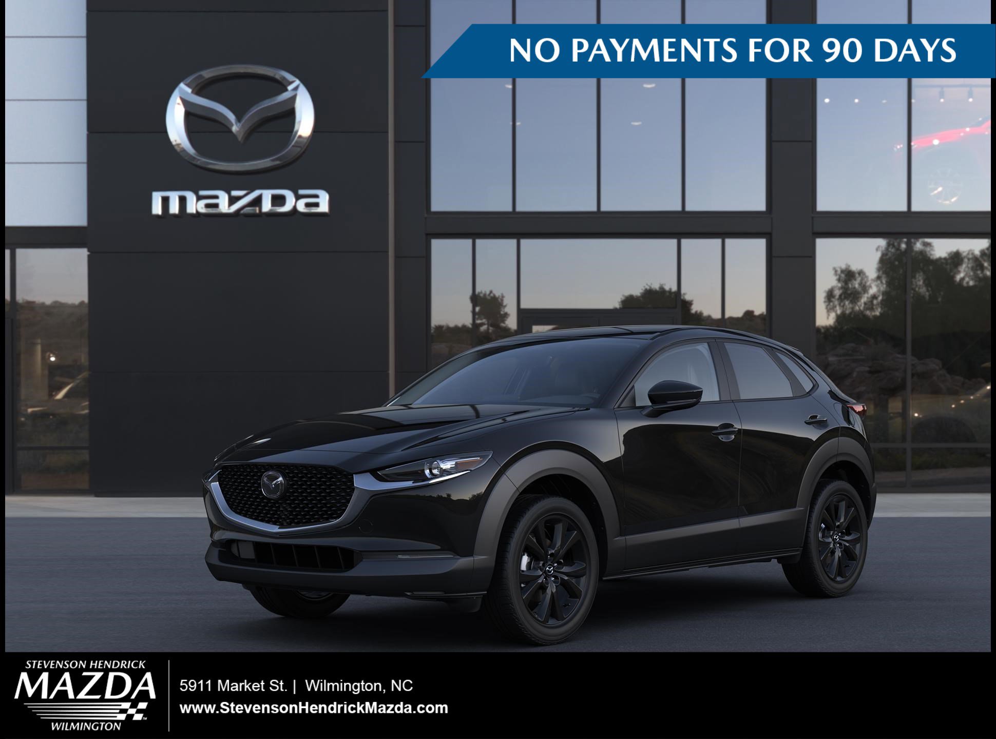 New 2026 MAZDA CX-30 AWD 2.5 S w/ Select Sport Pkg image 1