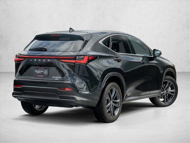 Used 2023 Lexus NX 450h+ AWD w/ Accessory Package (Z2) image 4