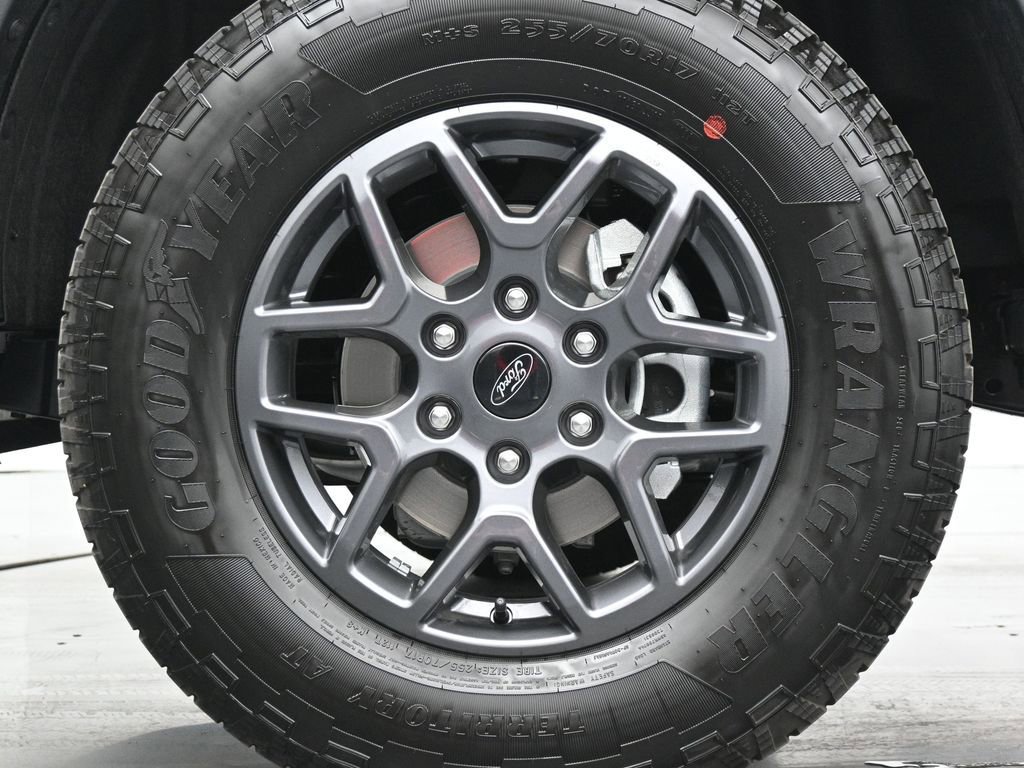 New 2025 Ford Ranger XLT w/ Equipment Group 301A High image 25