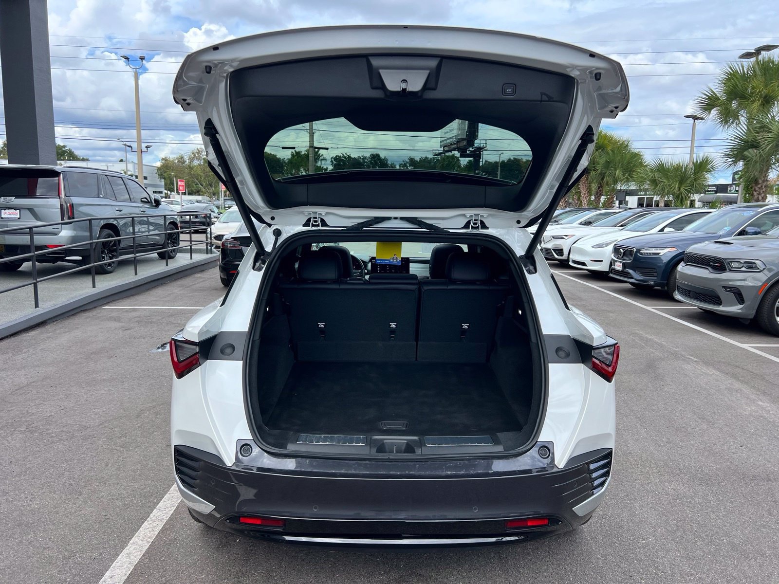 Used 2024 Acura ZDX A-Spec RWD image 19