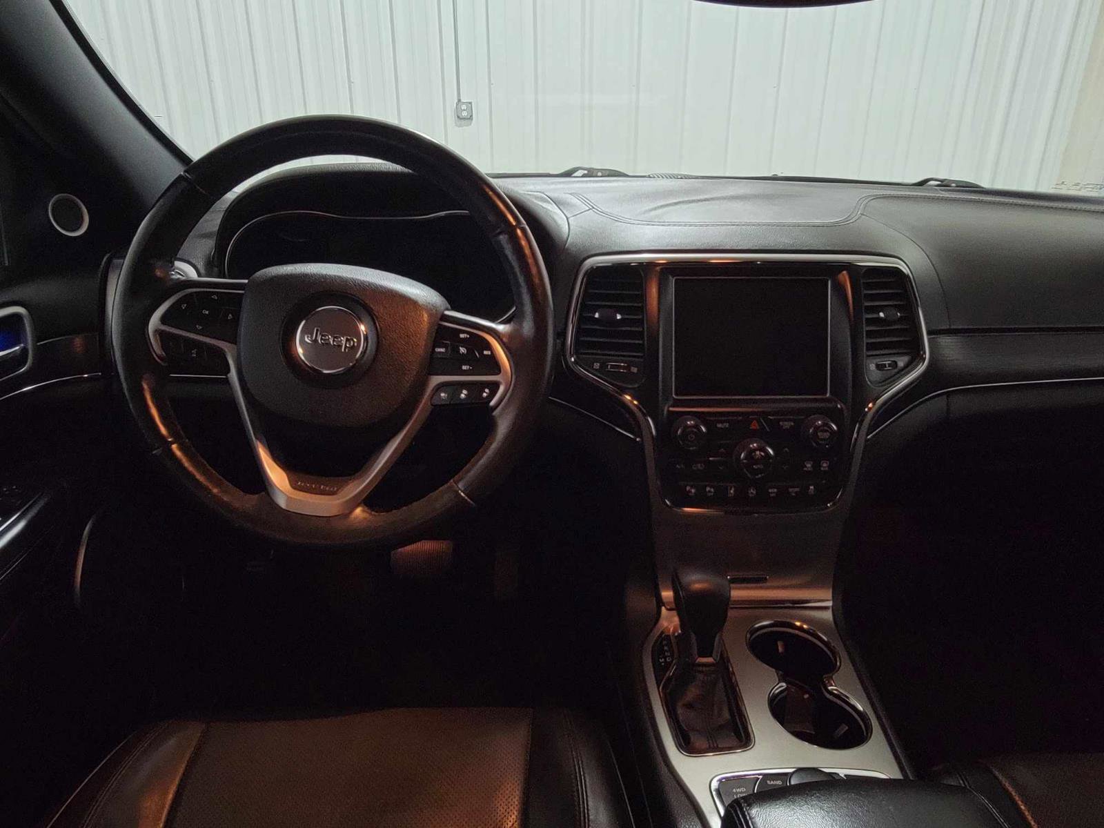 Used 2018 Jeep Grand Cherokee High Altitude image 35