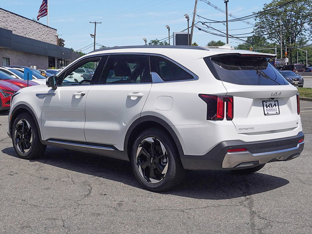 Used 2025 Kia Sorento SX Prestige AWD/4WD image 13