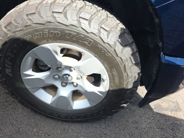 Used 2022 RAM 1500 Big Horn AWD/4WD image 4