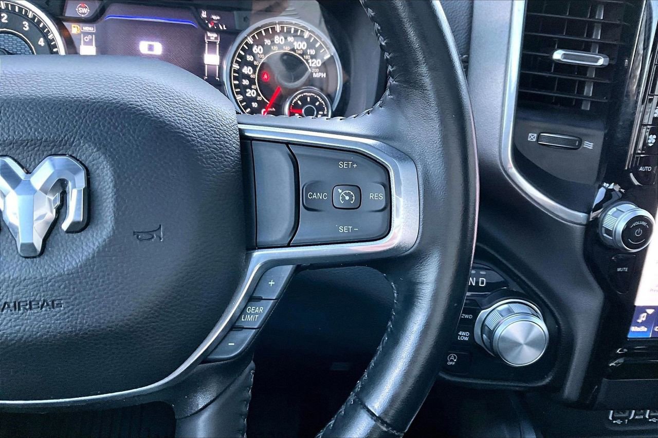 Certified 2023 RAM 1500 Laramie image 30