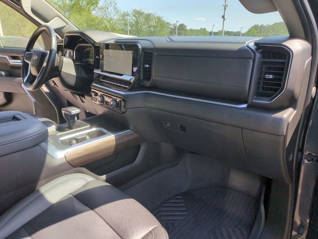 Used 2022 Chevrolet Silverado 1500 RST image 32