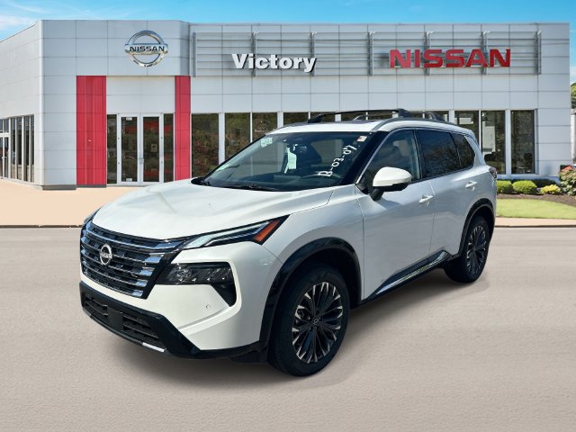 New 2026 Nissan Rogue Platinum AWD/4WD image 7