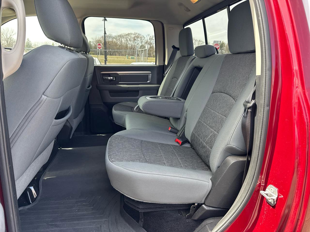 Used 2014 RAM 1500 Big Horn AWD/4WD image 11